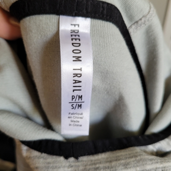 Grey Poncho - Picture 2 of 2